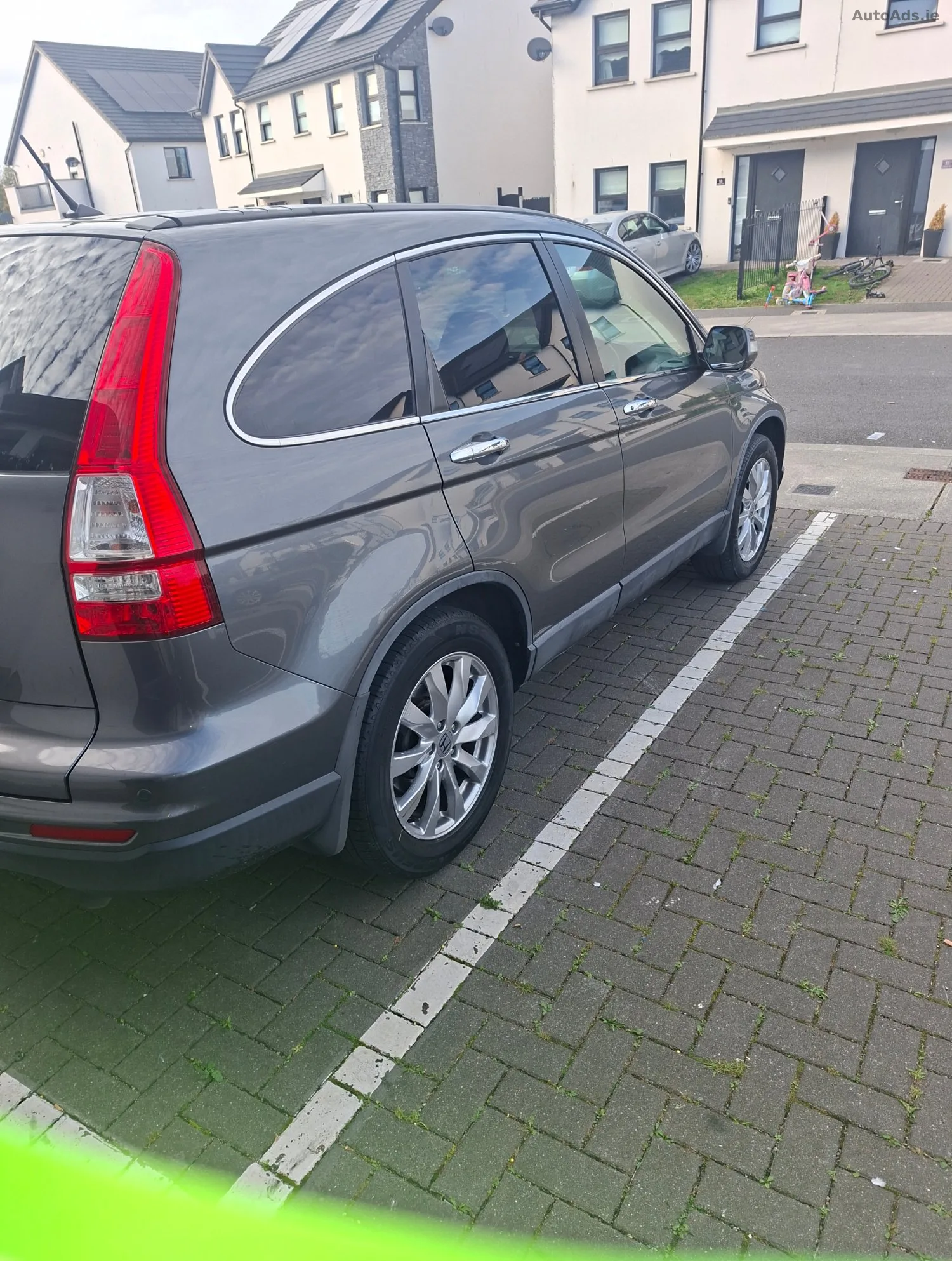 2012 Honda CR-V – photo 8