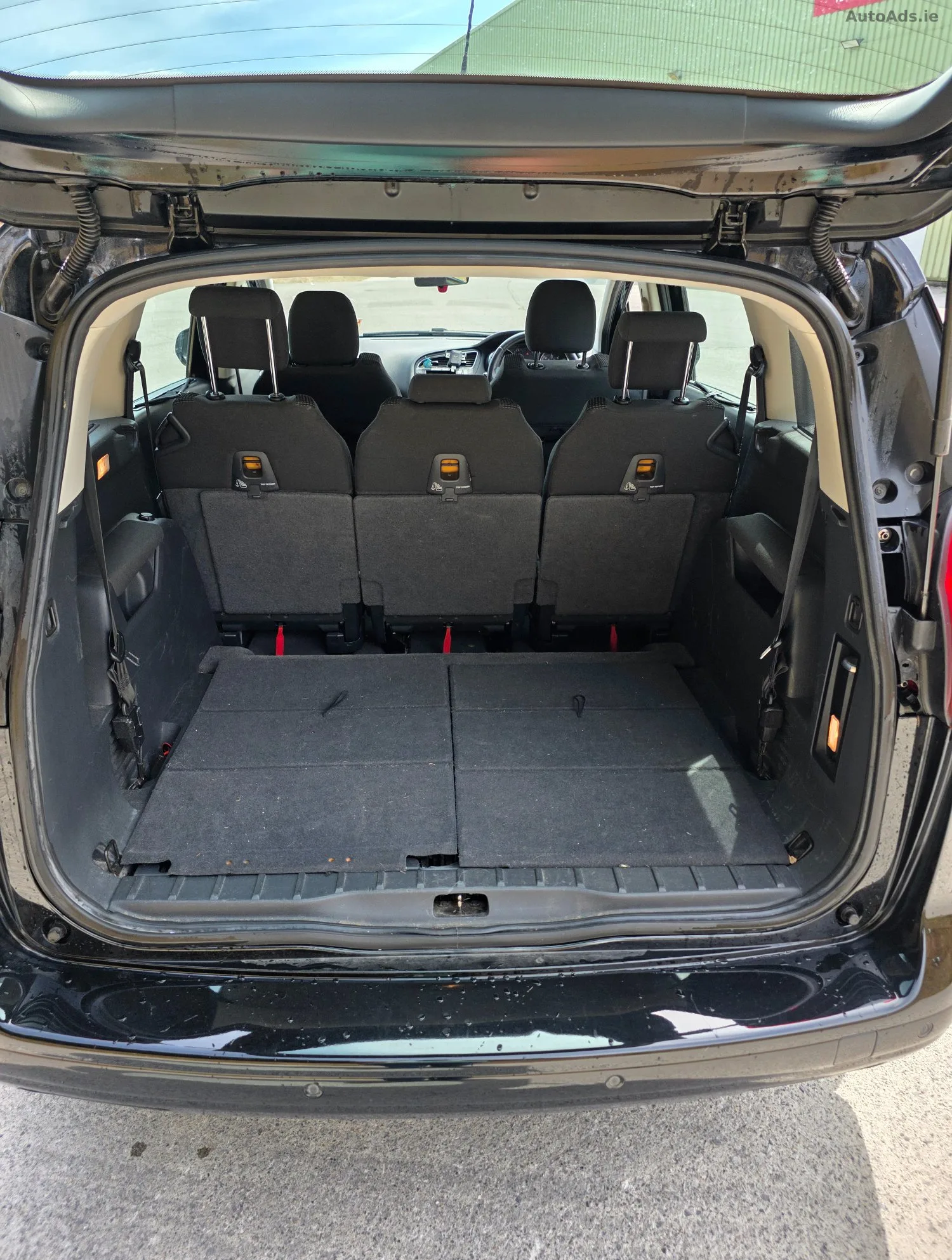 2012 Peugeot 5008 – photo 8