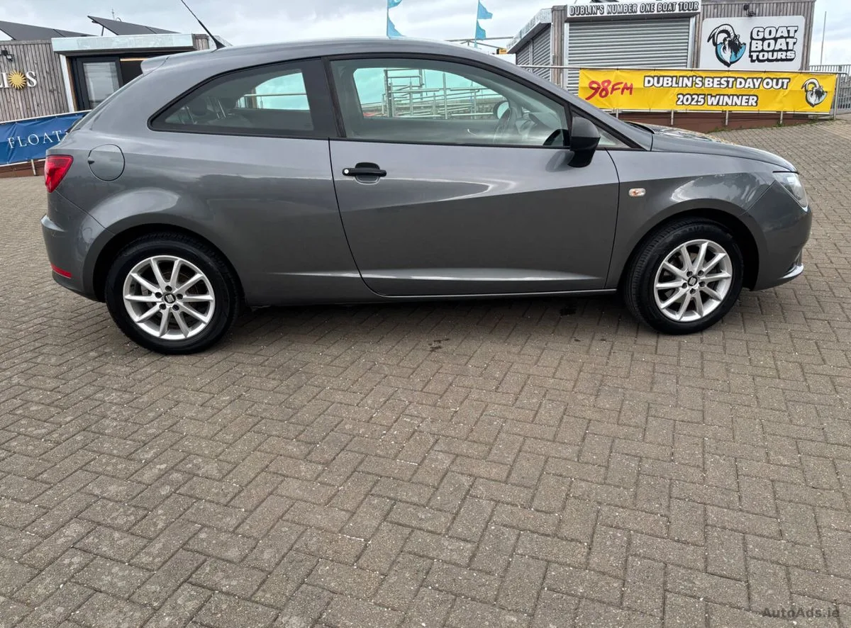 2013 SEAT Ibiza – photo 3