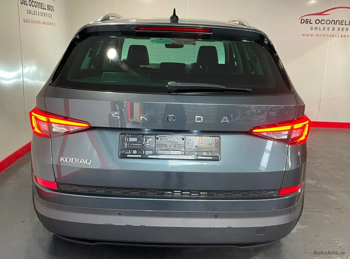 2020 Skoda Kodiaq – photo 7