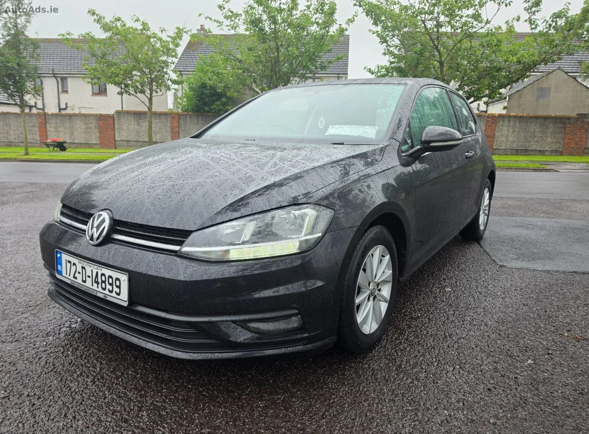 2017 Volkswagen Golf – photo 2