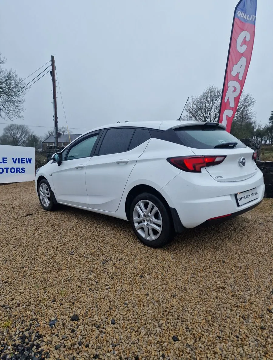 2018 Opel Astra – photo 3