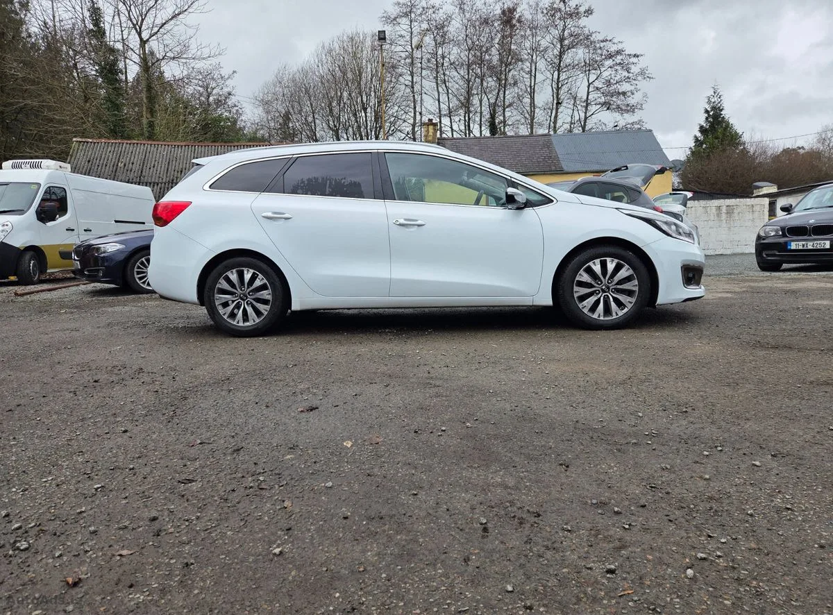 2016 Kia Ceed – photo 3