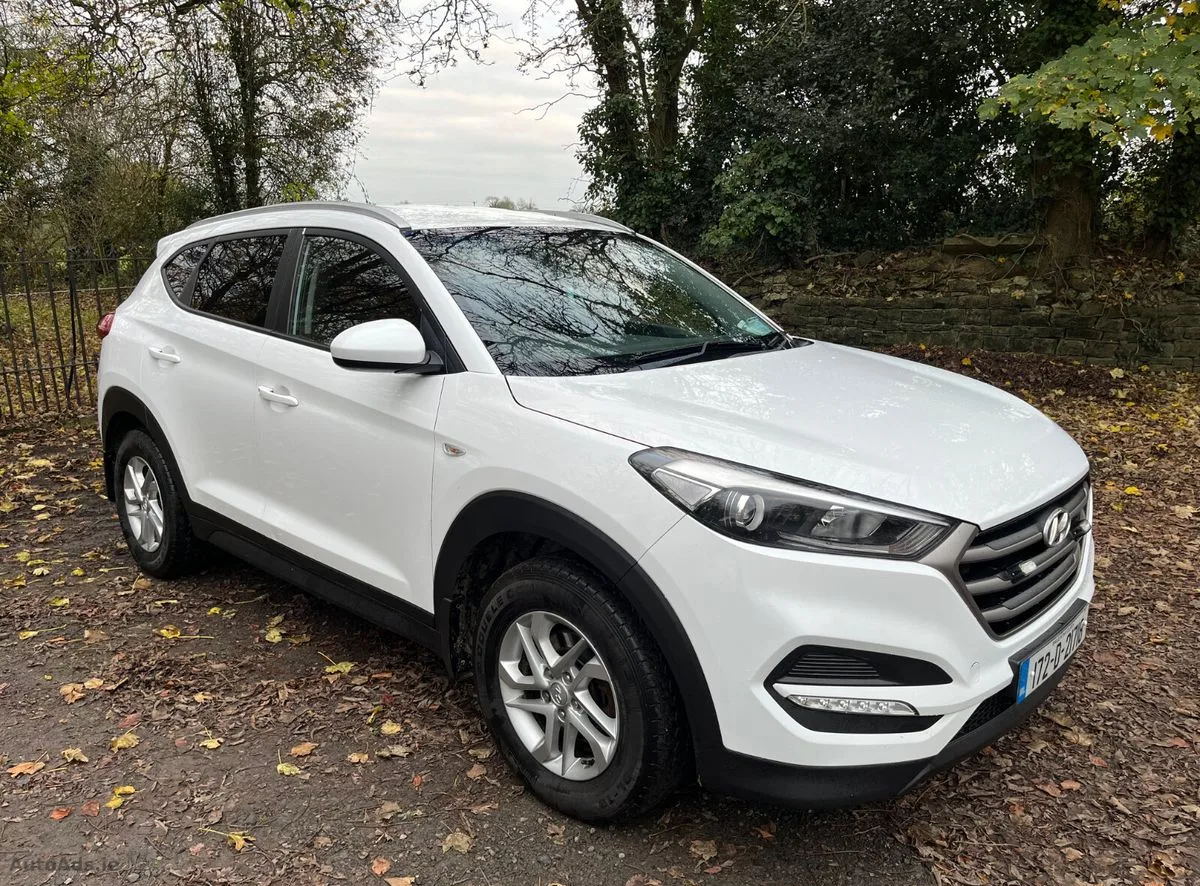 2017 Hyundai Tucson