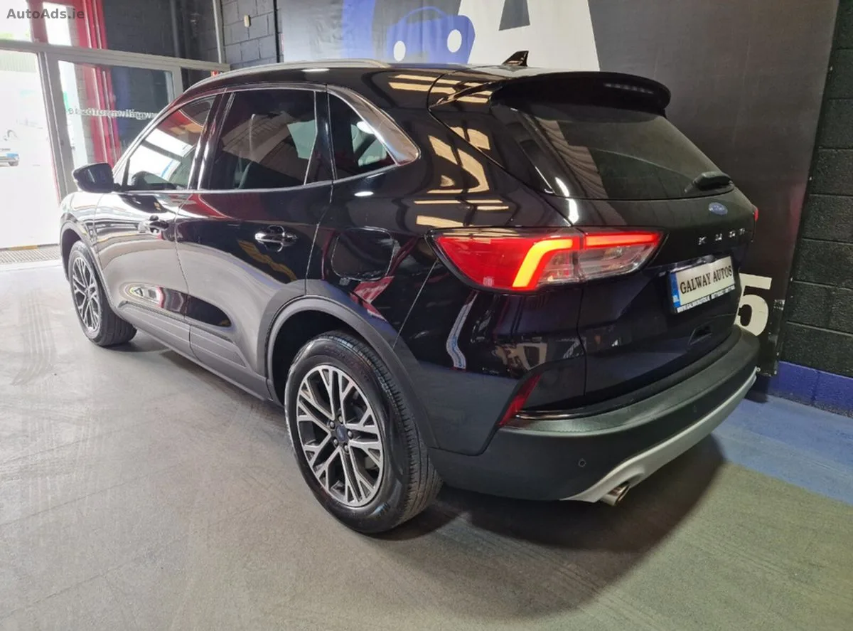 2021 Ford Kuga – photo 6