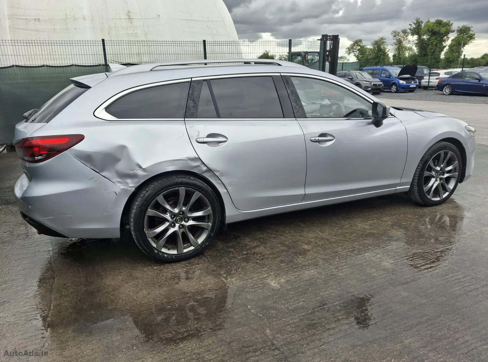 2017 Mazda 6 – photo 3