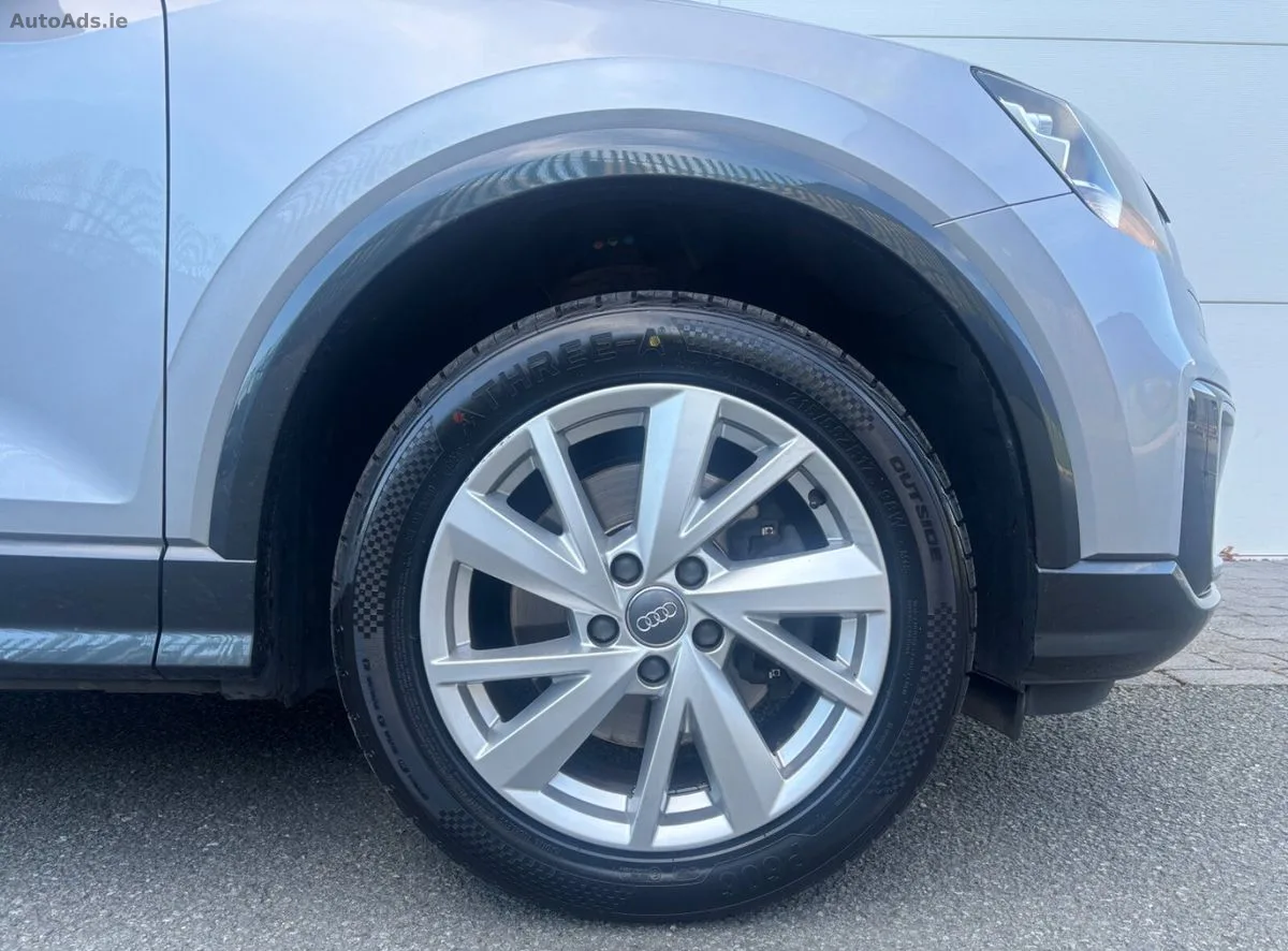 2018 Audi Q2 – photo 12