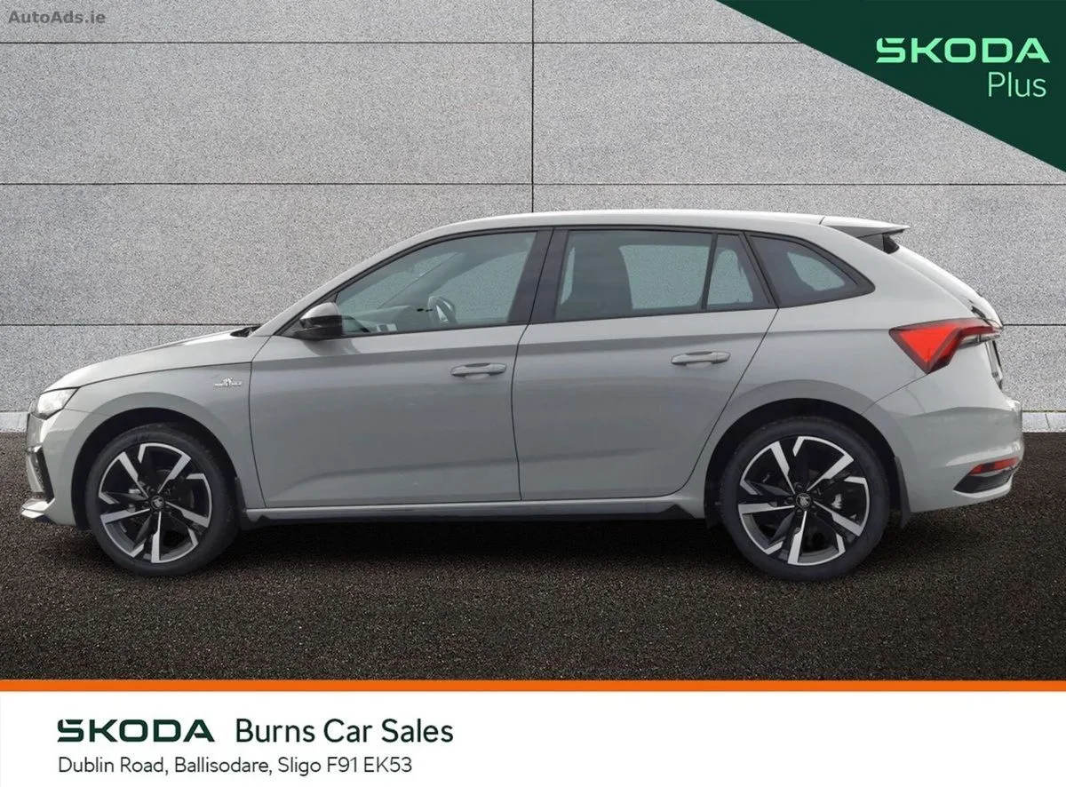 2026 Skoda Scala – photo 6