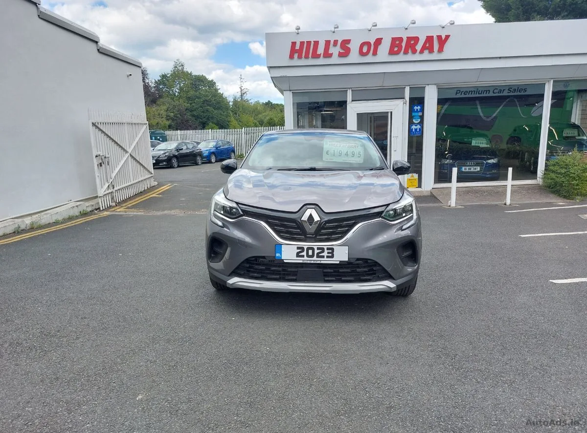 2023 Renault Captur – photo 2