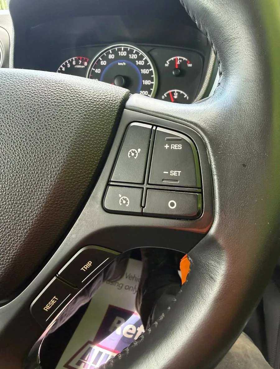 2017 Hyundai i10 – photo 8
