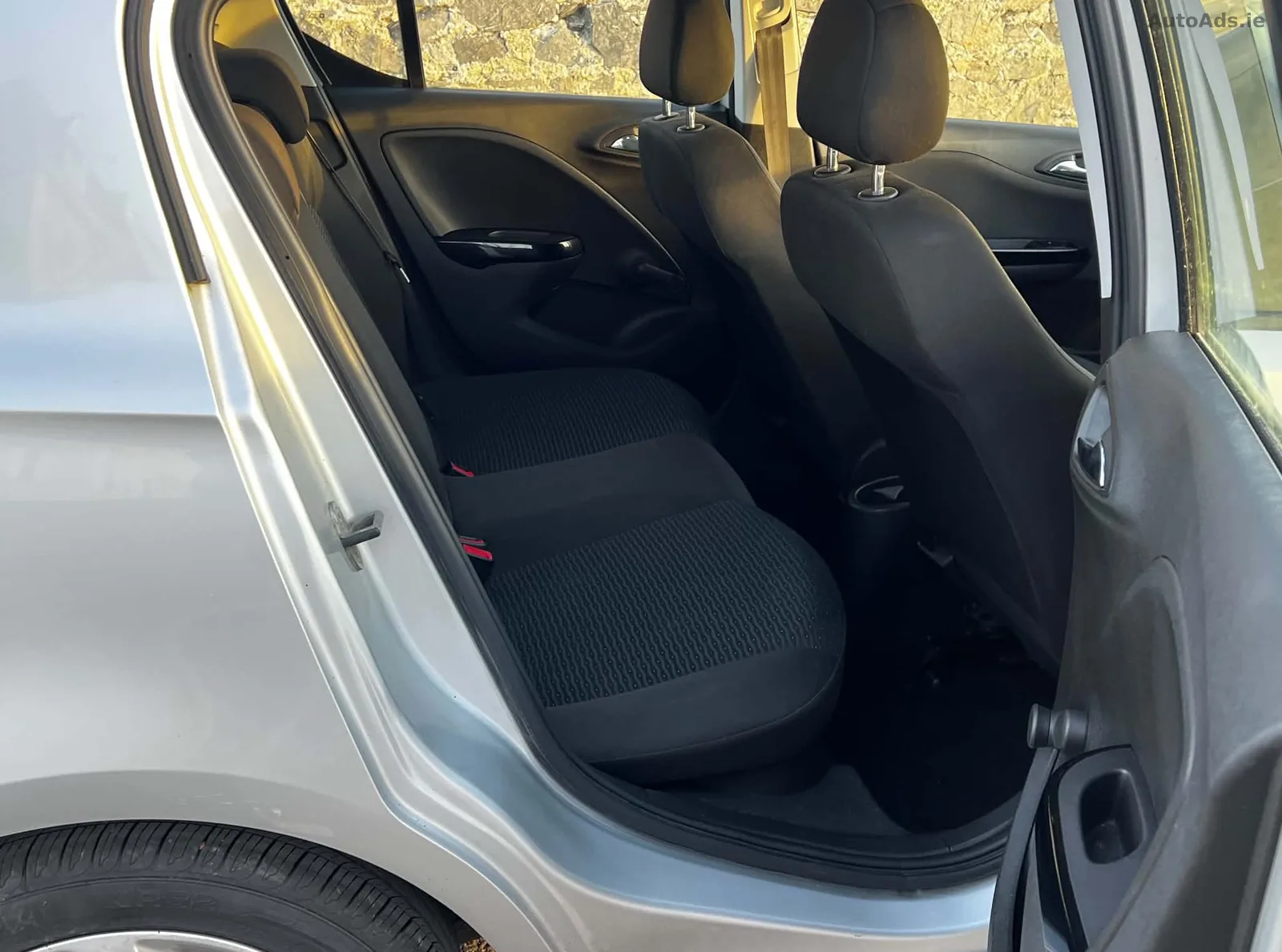 2016 Opel Corsa – photo 8