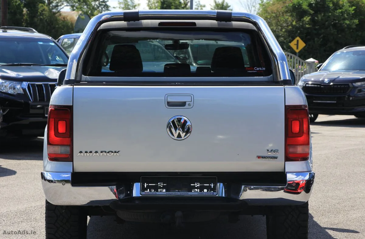 2019 Volkswagen Amarok – photo 4