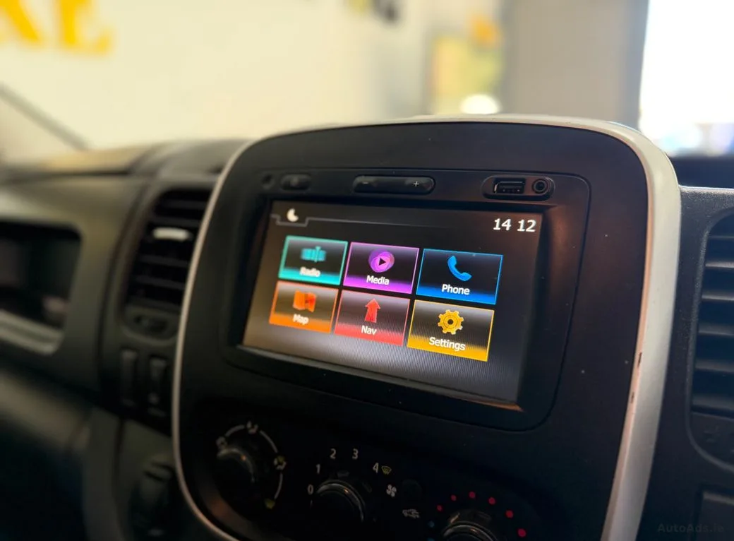 2020 Nissan NV300 – photo 7