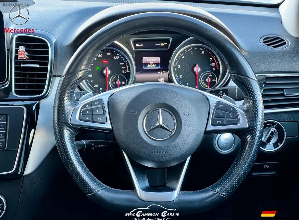 2016 Mercedes-Benz GLE – photo 19
