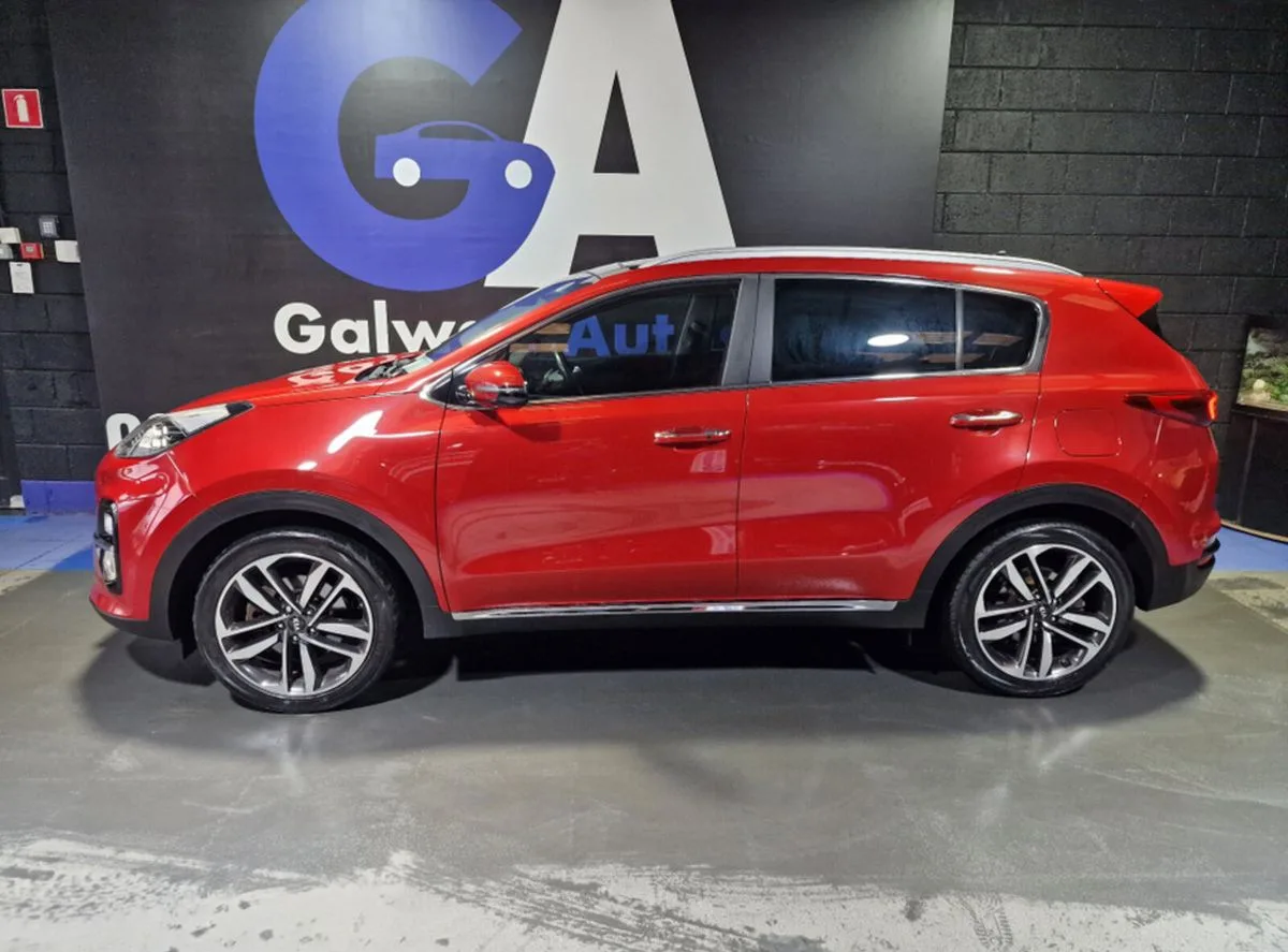 2019 Kia Sportage – photo 4