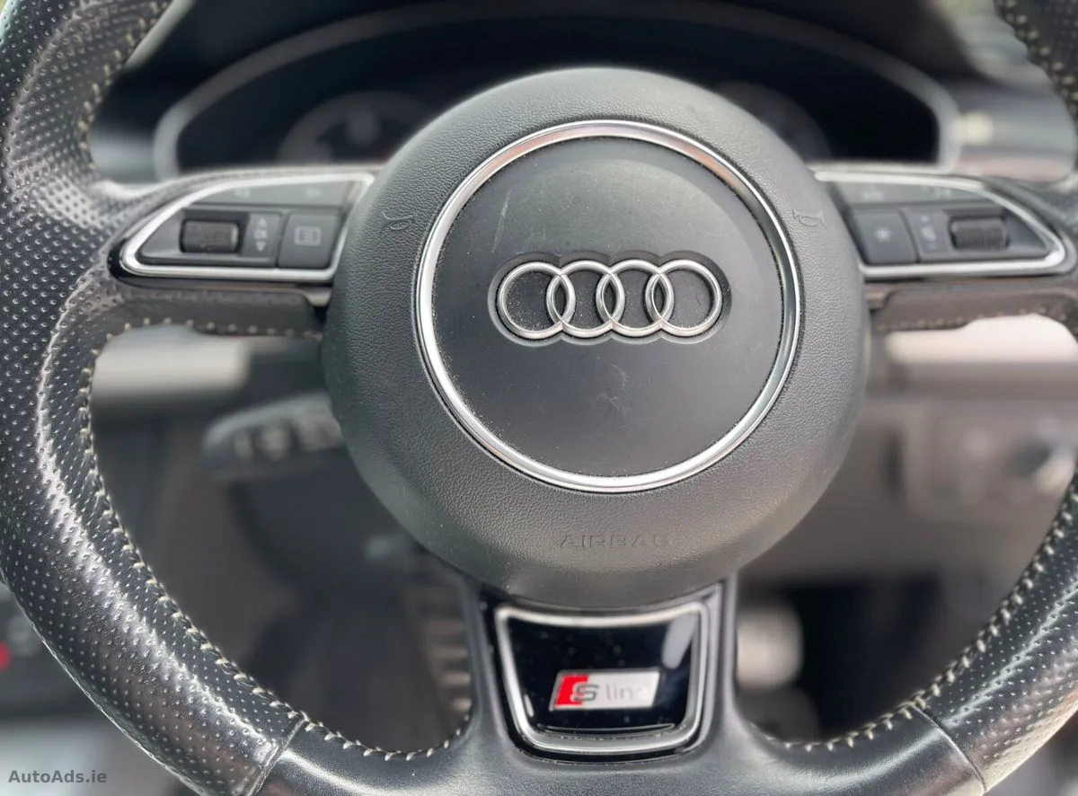 2017 Audi A6 – photo 16