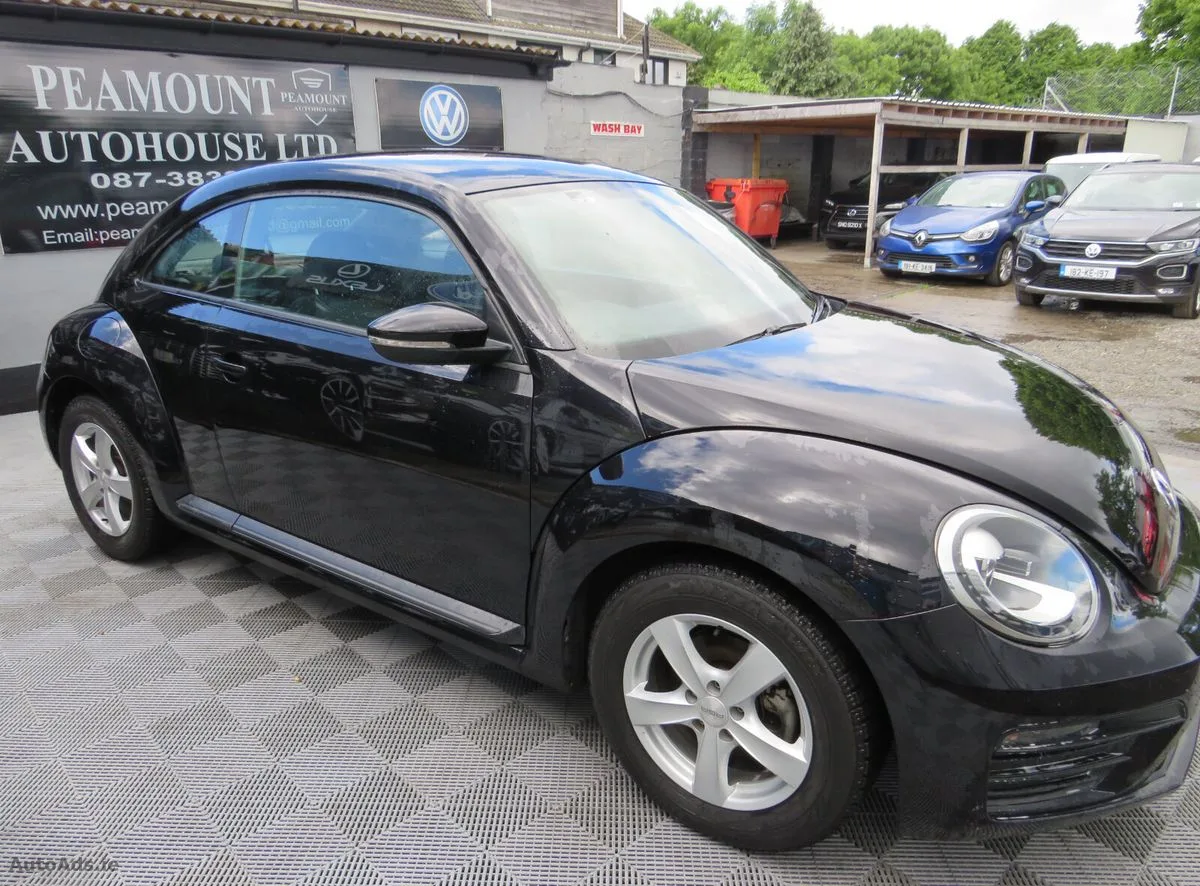 2017 Volkswagen Beetle – photo 6