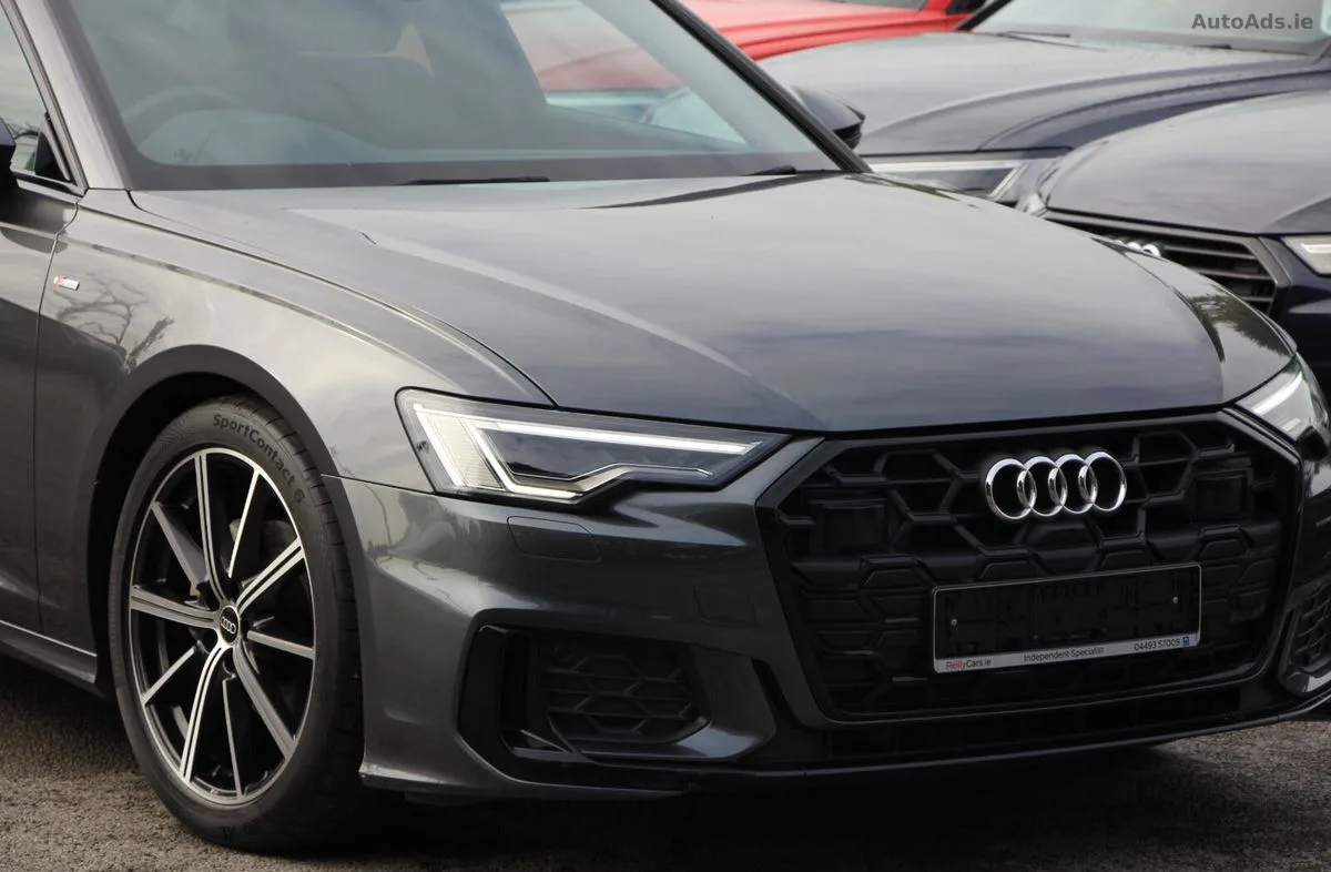 2024 Audi A6 – photo 9