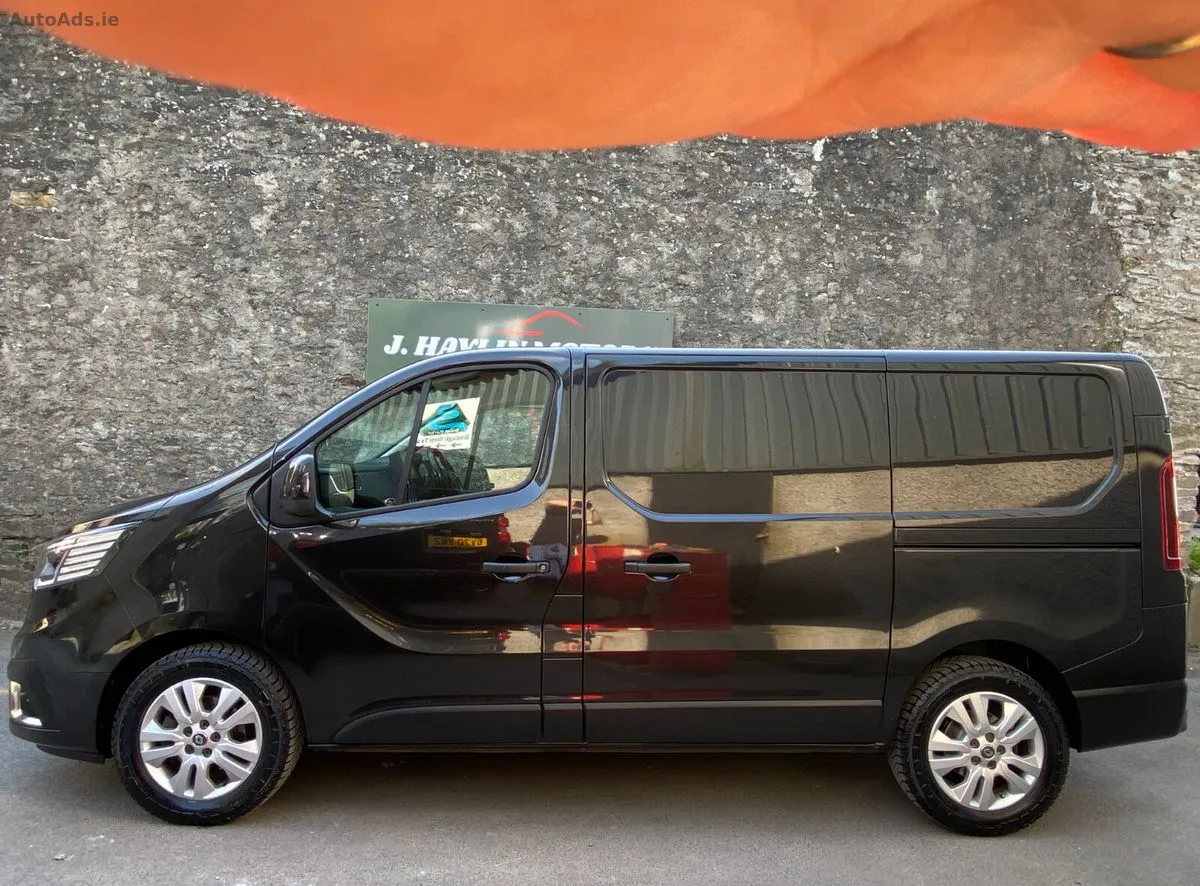 2022 Renault Trafic – photo 5