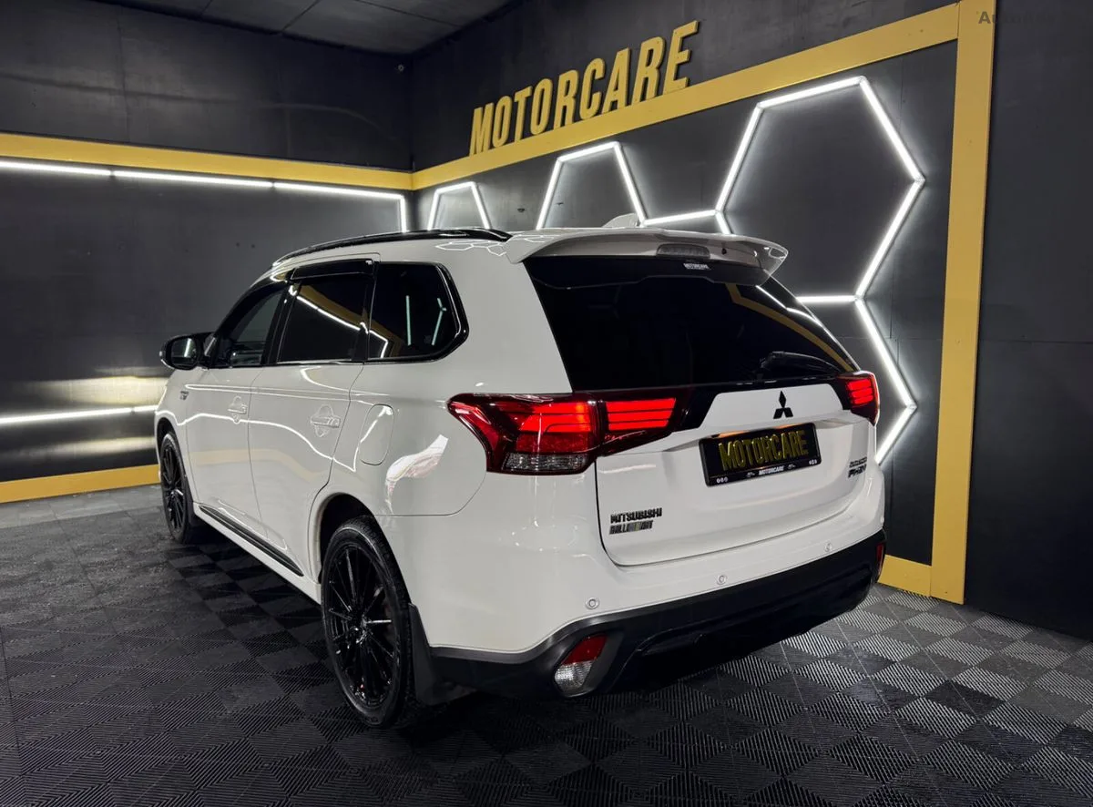 2019 Mitsubishi Outlander – photo 14