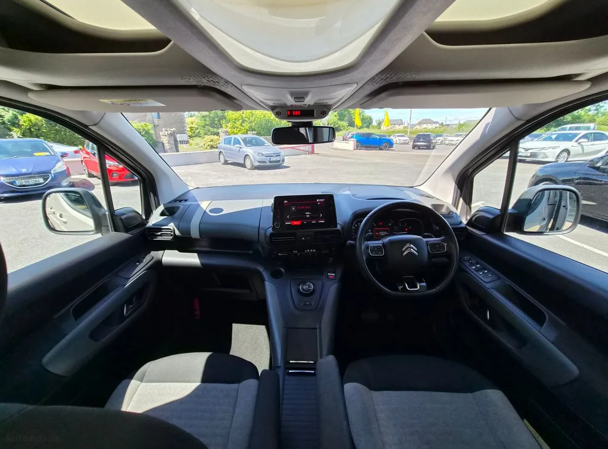 2020 Citroen Berlingo Multispace – photo 15