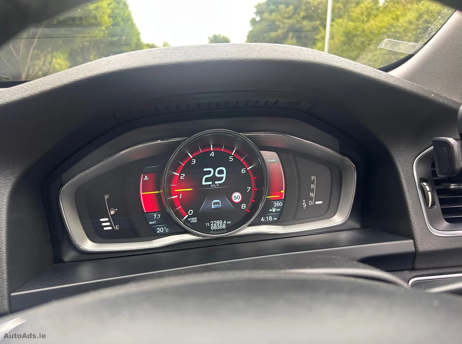 2014 Volvo V60 – photo 5