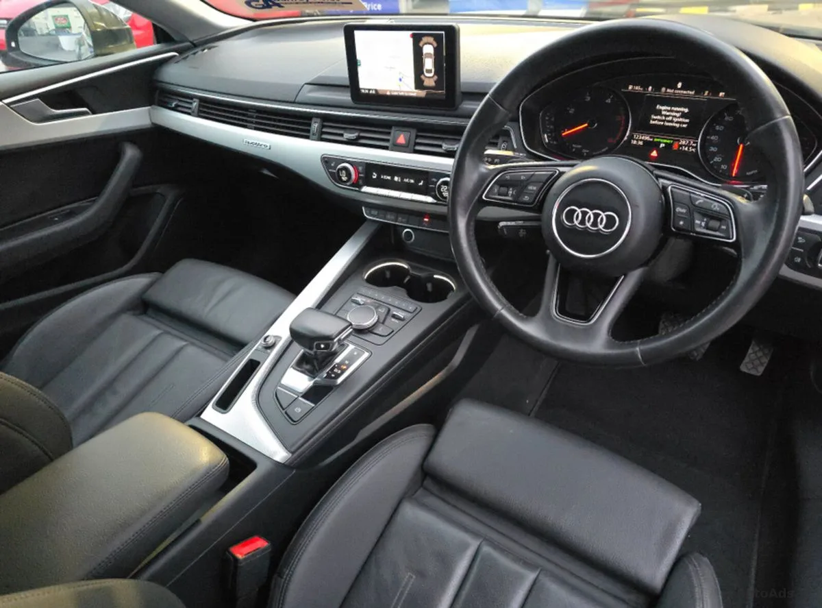 2018 Audi A5 – photo 13