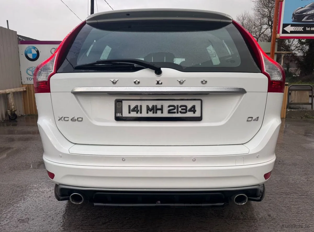 2014 Volvo XC60 – photo 12