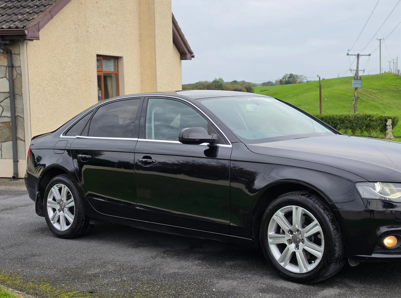 2008 Audi A4 – photo 4