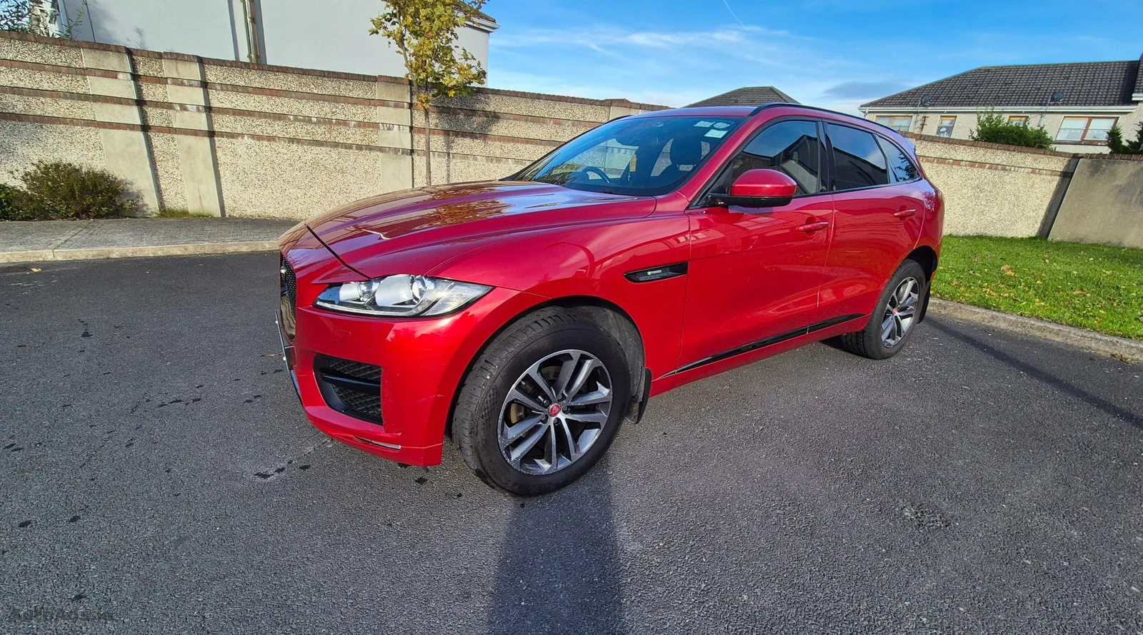 2016 Jaguar F-Pace – photo 9