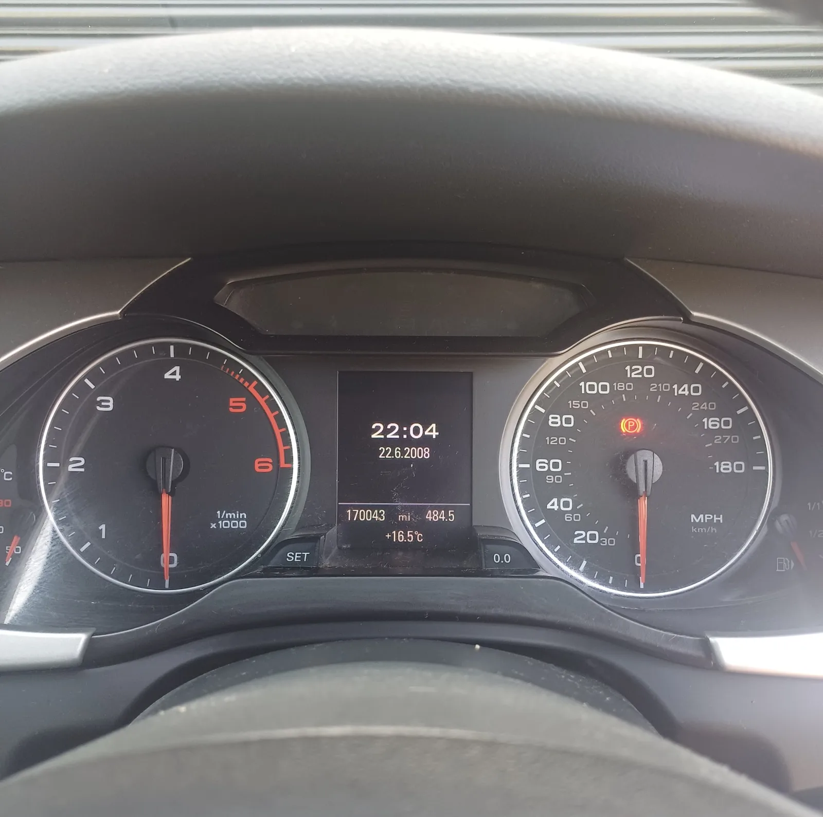 2009 Audi A4 – photo 4