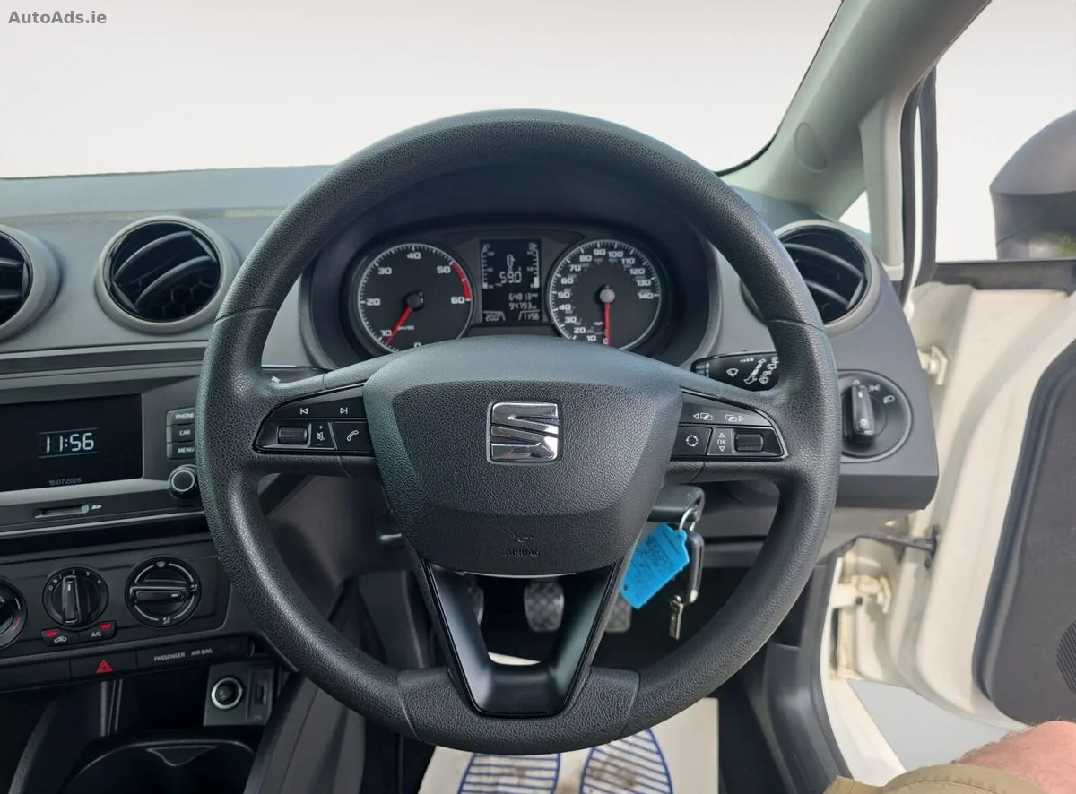 2016 SEAT Ibiza – photo 11