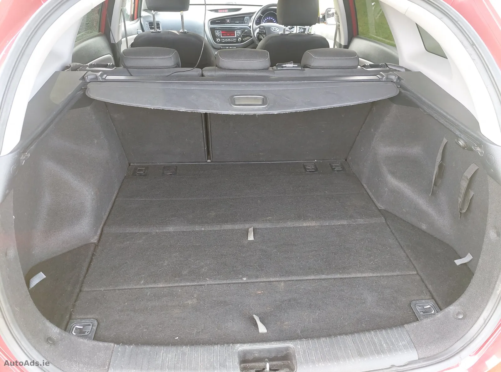 2016 Kia Ceed – photo 9