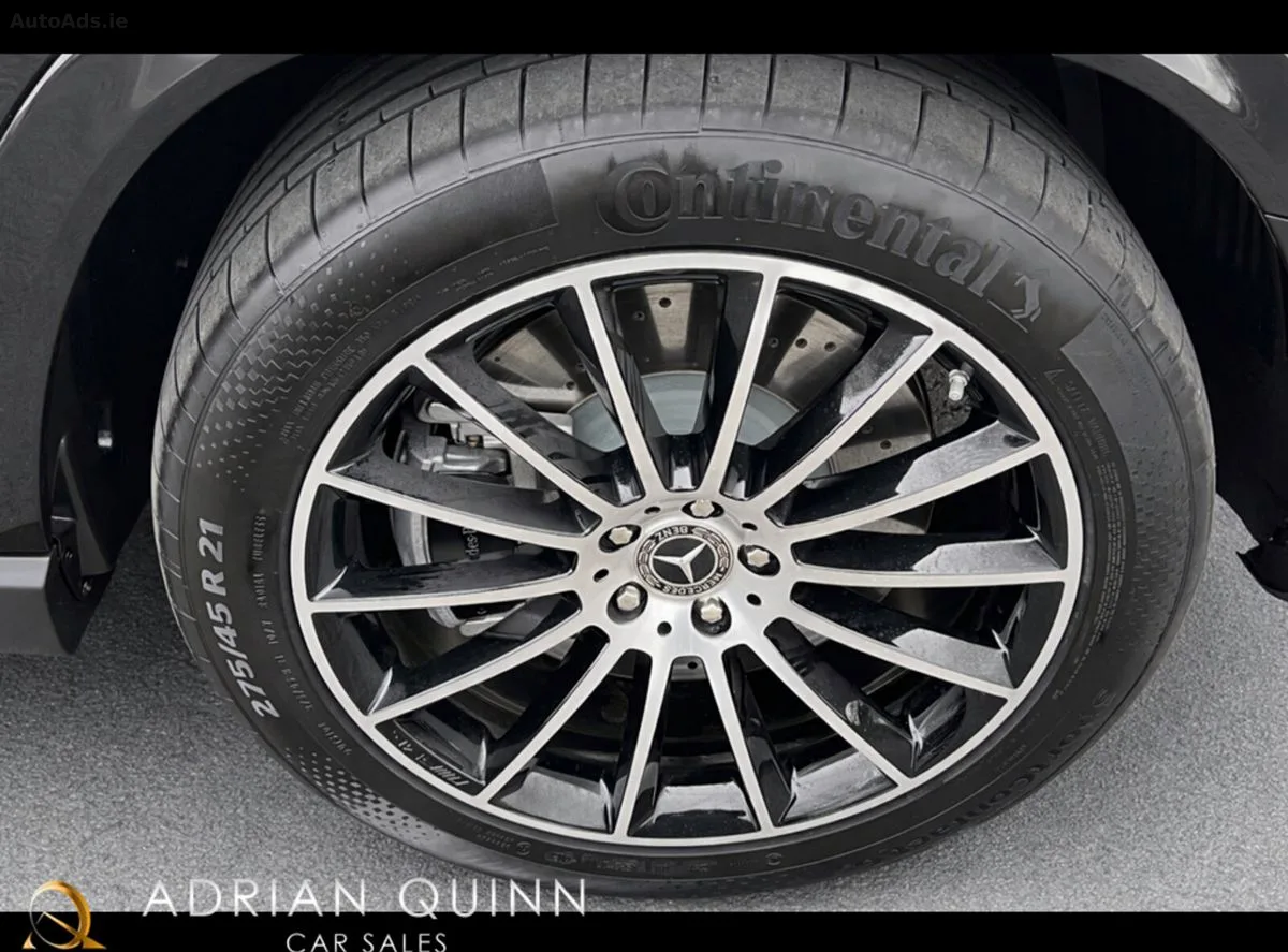2022 Mercedes-Benz GLE – photo 6
