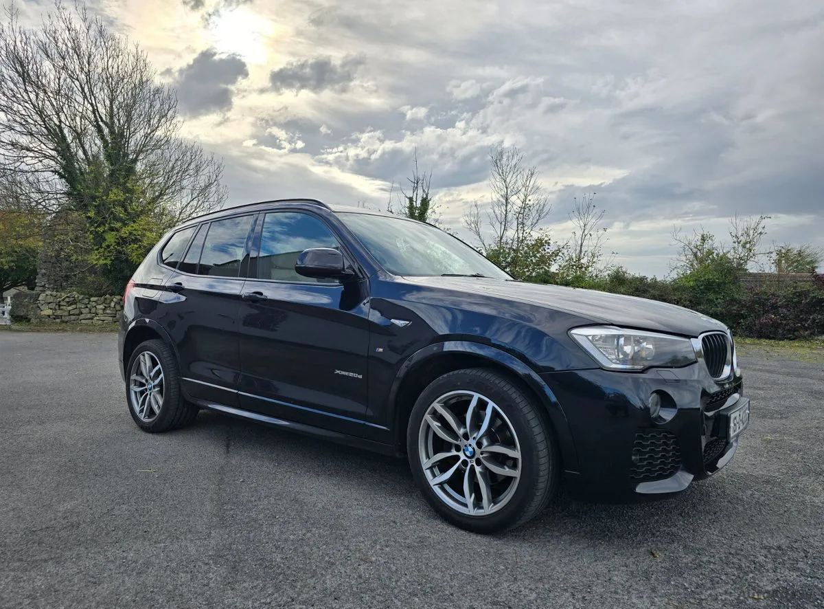 2016 BMW X3 – photo 11