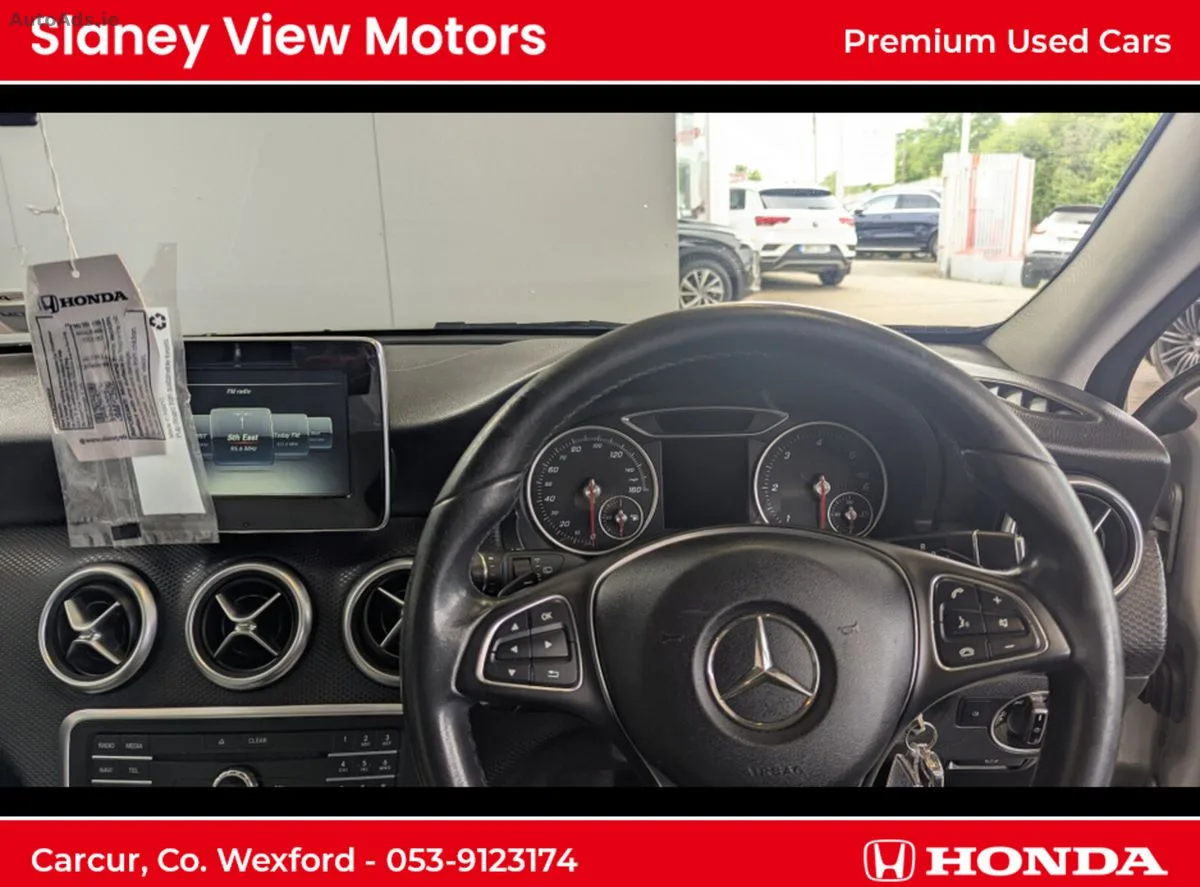 2017 Mercedes-Benz A-Class – photo 9