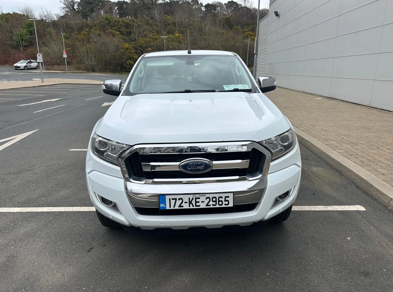 2017 Ford Ranger