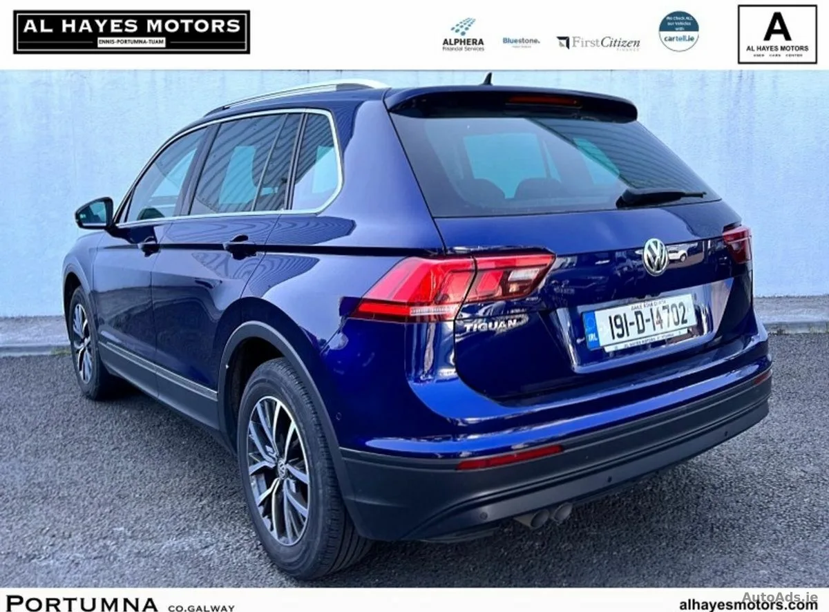 2019 Volkswagen Tiguan – photo 3