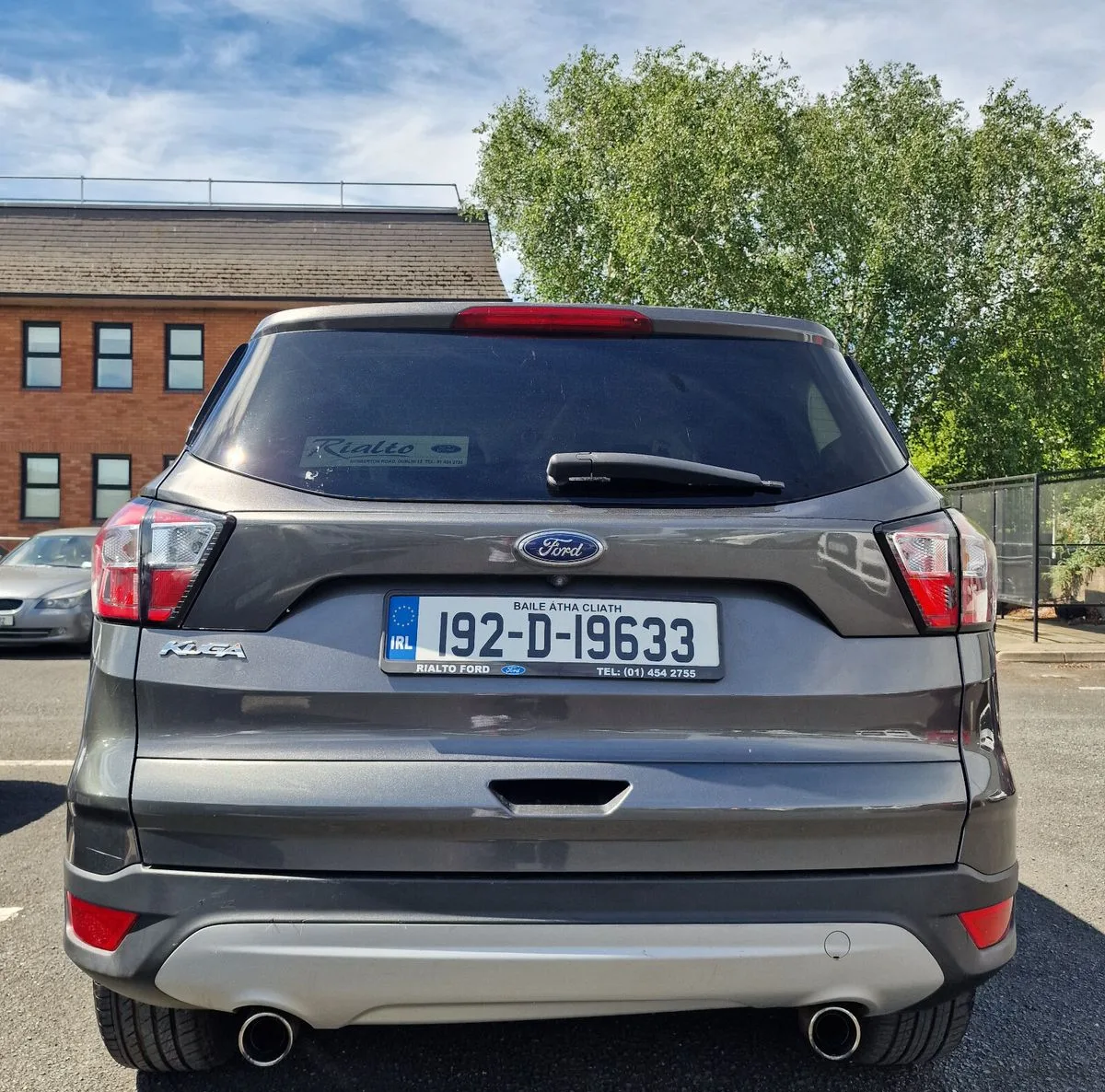 2019 Ford Kuga – photo 4