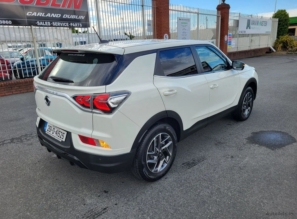 2025 KGM Korando – photo 3