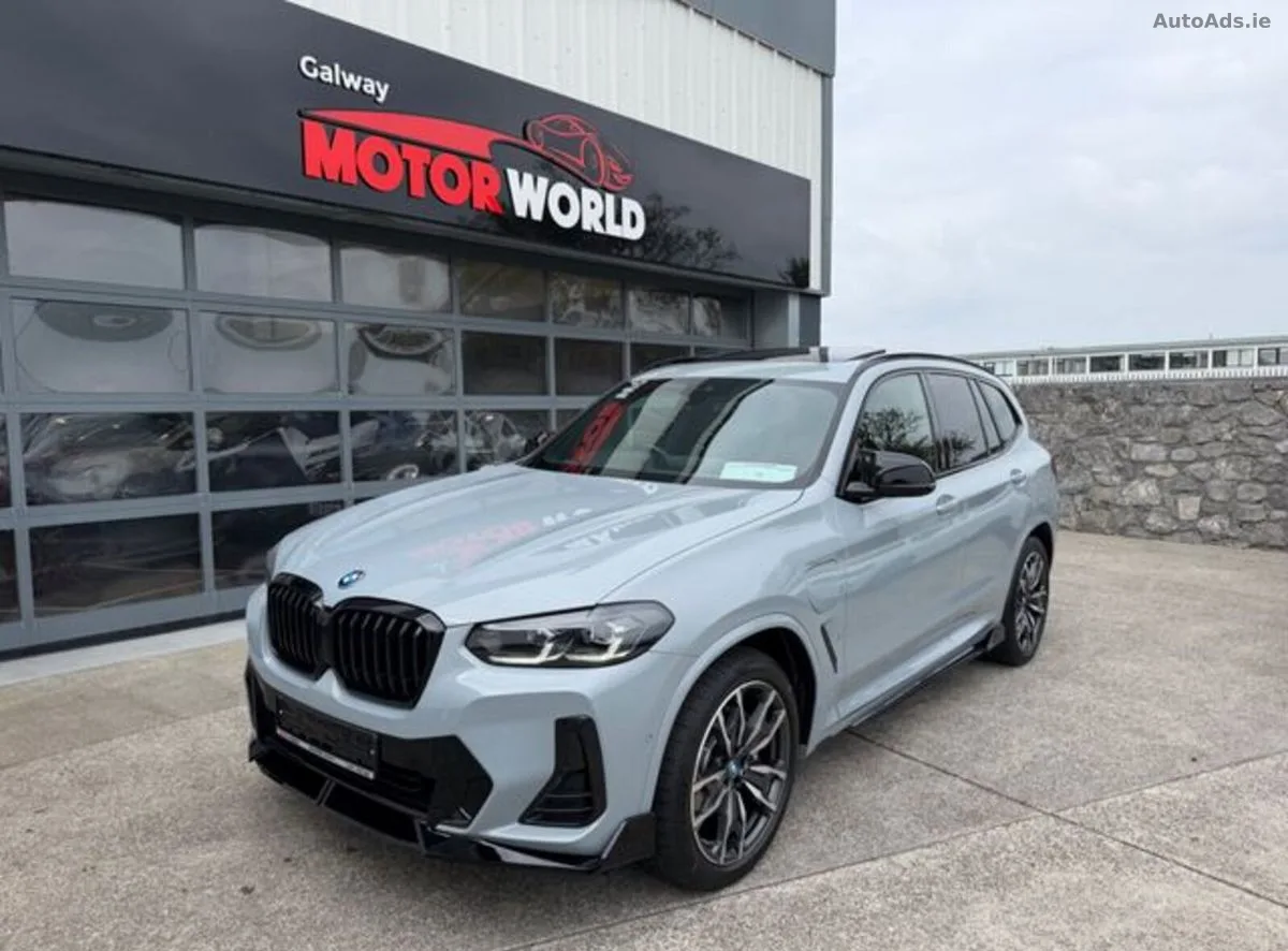2023 BMW X3
