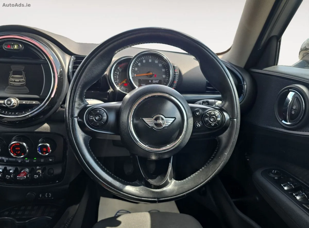 2016 Mini Clubman – photo 10