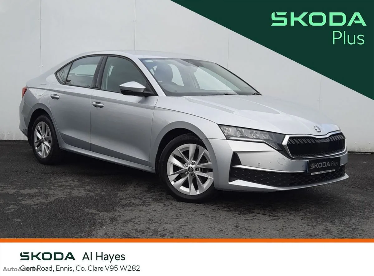 2024 Skoda Octavia