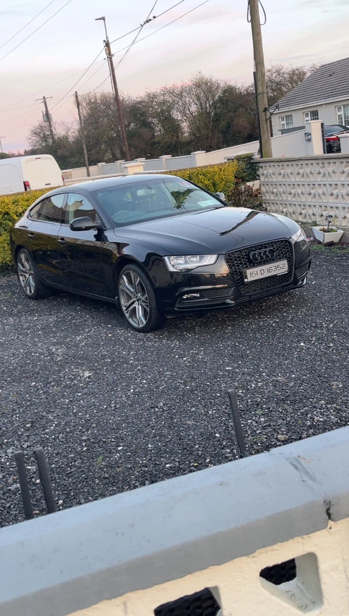 2015 Audi A5