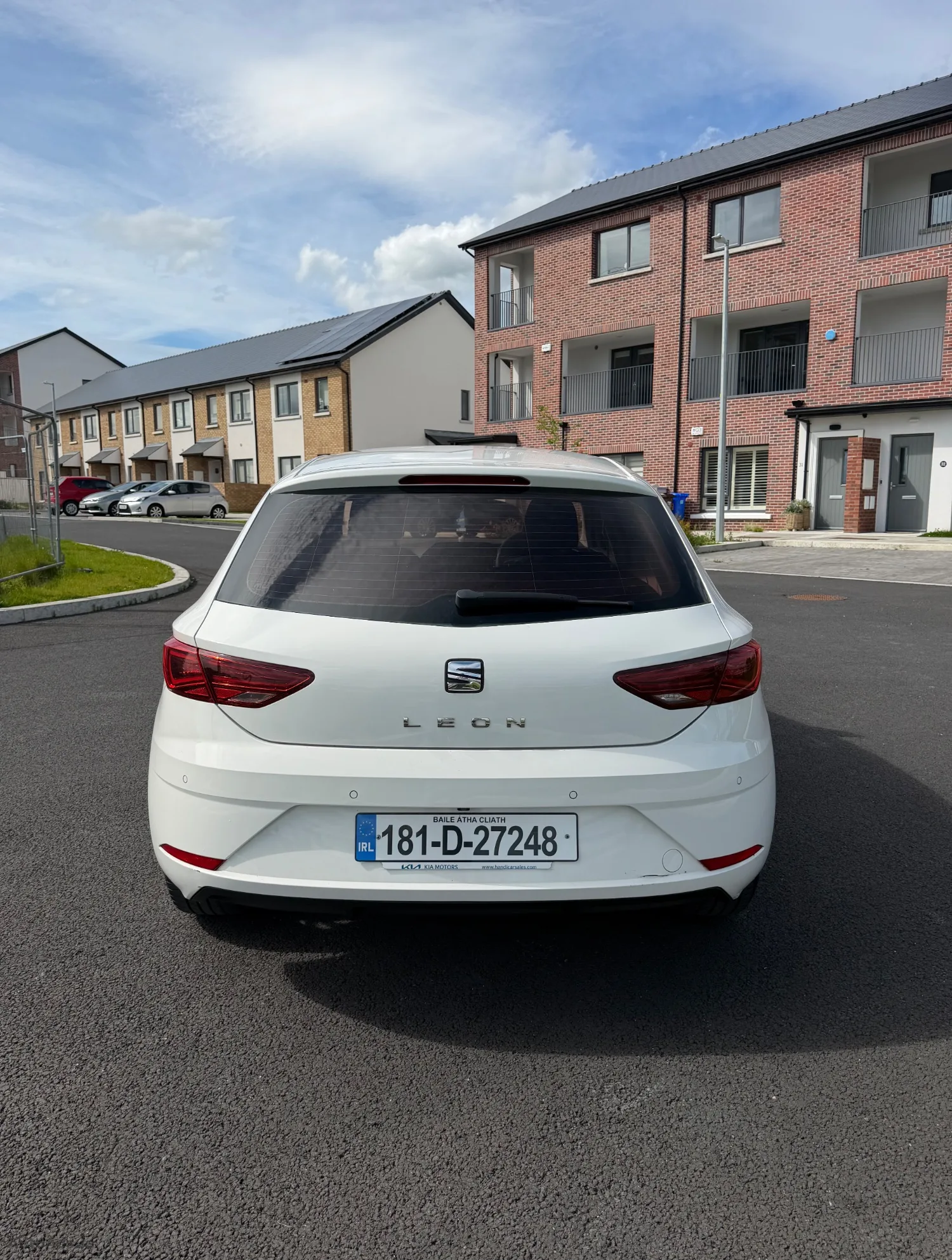 2018 SEAT Leon – photo 5