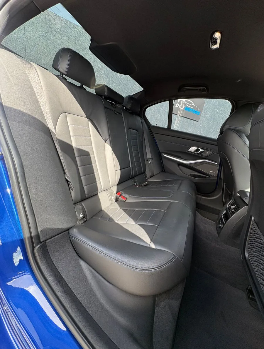 2019 BMW 3-Series – photo 7