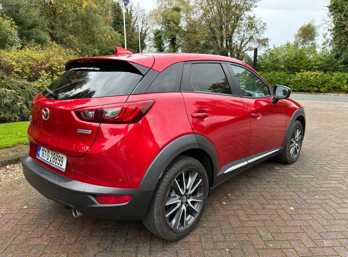 2016 Mazda CX-3 – photo 12