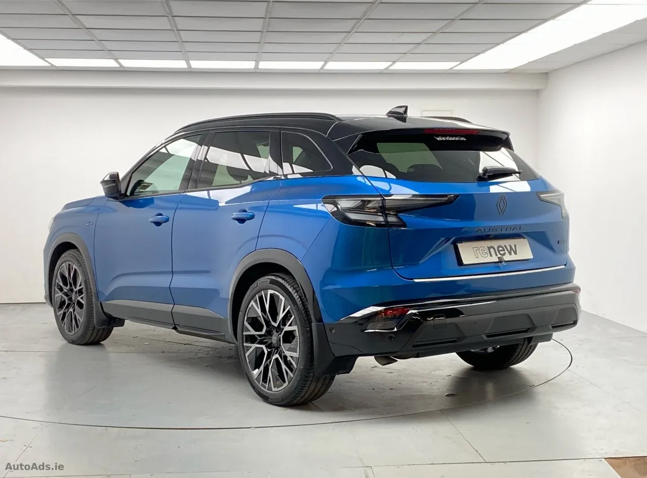 2026 Renault Austral – photo 3