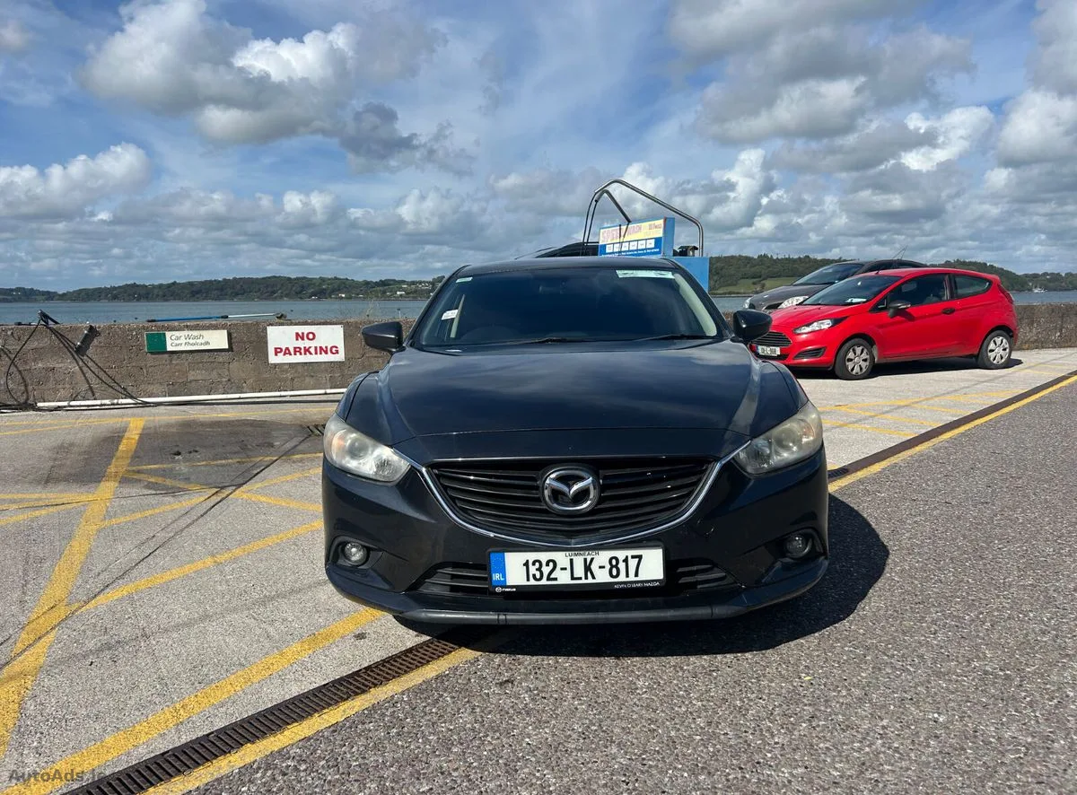 2013 Mazda Mazda6 – photo 7
