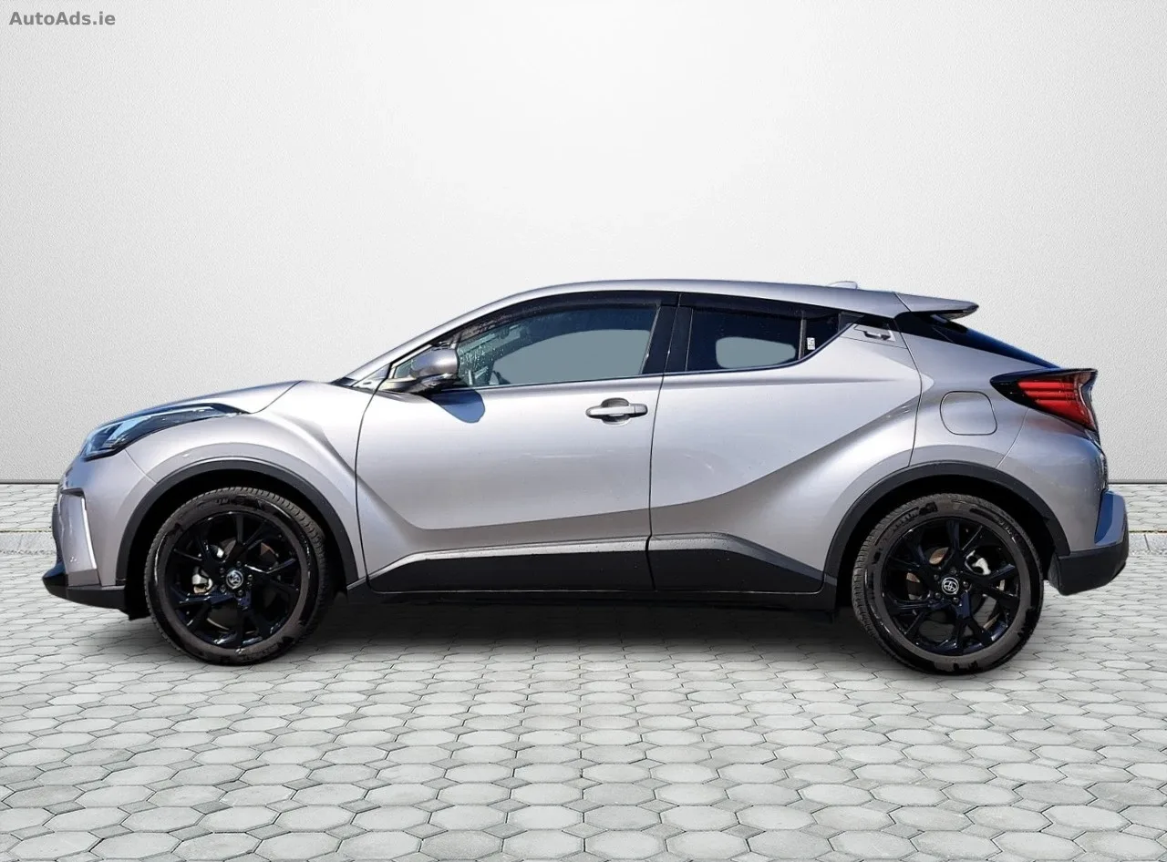 2021 Toyota C-HR – photo 5